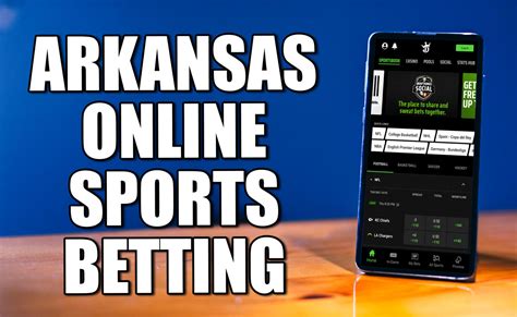 arkansas sports betting